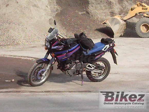 1992 Yamaha XTZ 750 Super T�n�r� photo